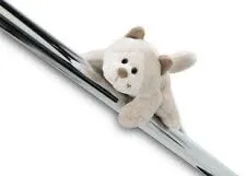 Nici Kuscheltier Nici 40902 Schneekatze Junge MagNici grau von NICI