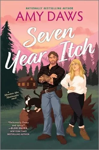 Amy Daws Seven Year Itch (Gebundene Ausgabe)