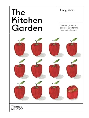 Produktbild The Kitchen Garden: Sowing, growing and cooking for the garden enthusiast