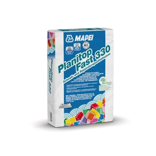 Produktbild MAPEI Planitop Fast 330 Schnell- und Reparaturspachtelmasse 25 kg