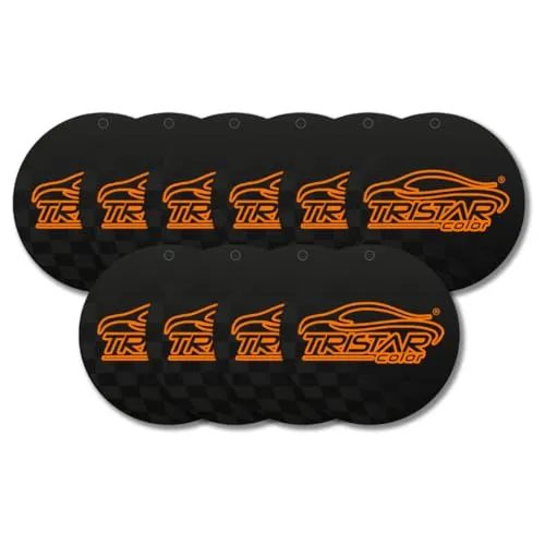 Lufterfrischer Schwarz von TRISTARcolor