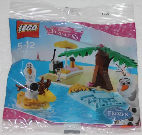 LEGO 30397 Disney Princess Frozen Olafs Summertime Fun  Neu OVP