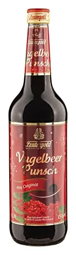 Lauterer Vugelbeerpunsch 0,7l 15% vol.
