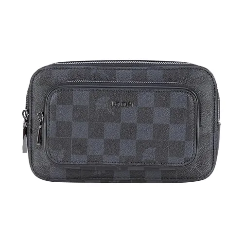 Joop! Cortina Piazza Emir Umhängetasche 21 cm schwarz - Stylische Umhängetasche von Joop! mit kompaktem Design, ideal für den täglichen Gebrauch und vielseitige Anlässe.