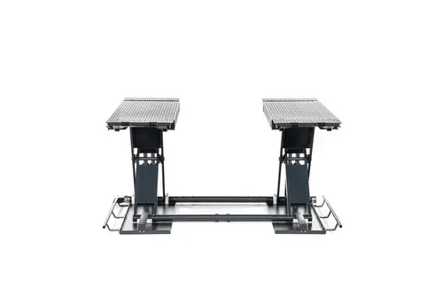 ATH Flex Lift 30 - mobile Kurzhub- Scherenhebebühne 3.000 kg - KFZ-Werkzeuge, leistungsstarke mobile Hebebühne mit einer Tragkraft von 3.000 kg, ideal für Werkstätten und Heimwerkerprojekte.