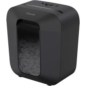 FELLOWES Aktenvernichter LX25M schwarz 4170601