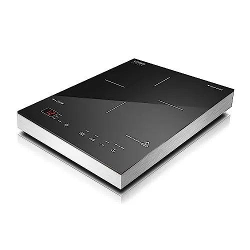 CASO S-Line 2100 Induktionskochplatte mobil