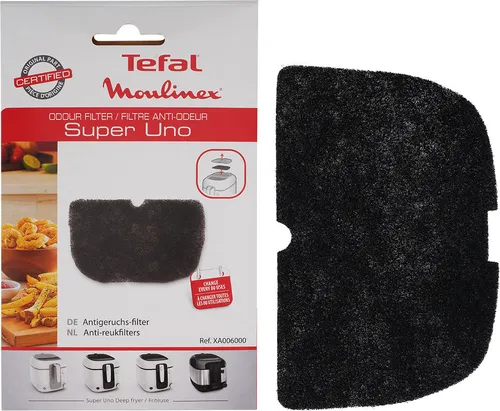 Moulinex Geruchsfilter für Super Uno Deep Fryer von Tefal