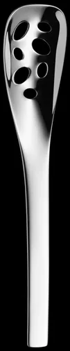 WMF Servierlöffel Nuova silber 3201002528 - Hochwertiger Servierlöffel aus poliertem Edelstahl, ideal für jedes Gericht. Die zeitlose WMF Besteck-Serie Nuova vereint elegantes Design mit hoher Funktionalität.