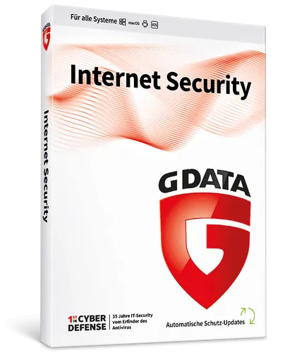 G DATA Internet Security 2026