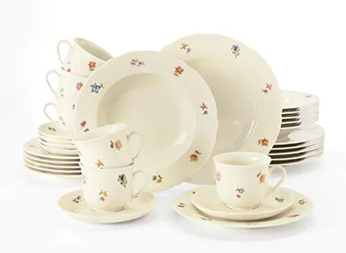 Geschirrsets Beige von Seltmann Weiden