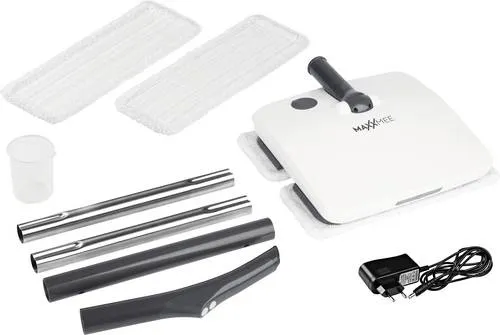 Akku-Vibrationsmopp mit Sprühfunktion