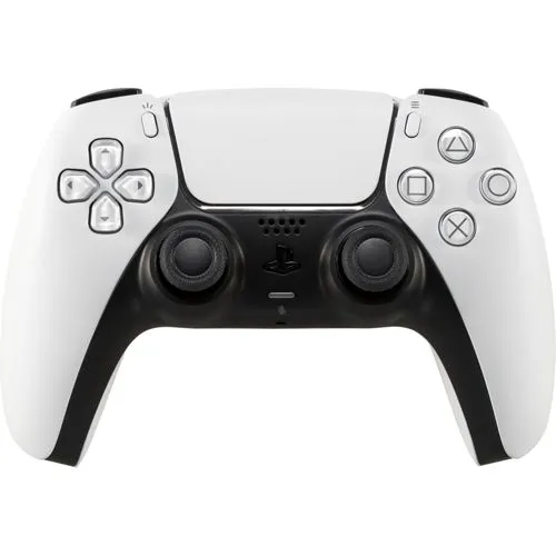 Sony DualSense V2 - Bluetooth USB Gamepad für PC, PS5, Android und iOS, mit integrierten Lautsprechern und haptischem Feedback