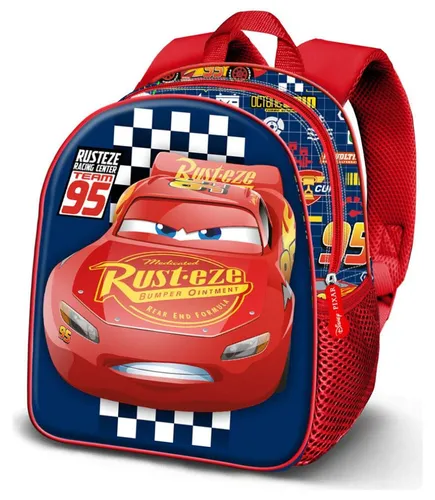 Karactermania Cars 3D Elite Rucksack 7,5L