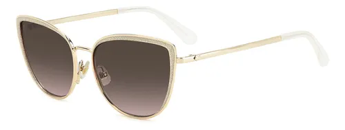 Produktbild KATE SPADE STACI/G/S J5G GOLD 56/17/140 Damen Sonnenbrillen