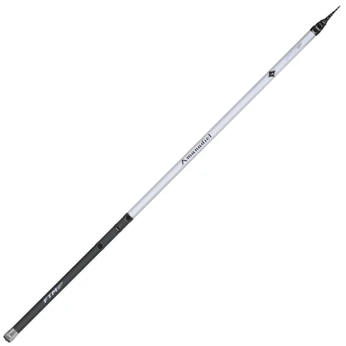 FTM Amanadiel 7m 5-40g Angelrute – Vielseitig und Präzise - Die FTM Amanadiel 7m 5-40g Angelrute bietet dir optimale Kontrolle und Flexibilität beim Feederangeln. Ideal für Süßwasser, ermöglicht sie präzises Anfüttern und gezielte Fangerfolge.