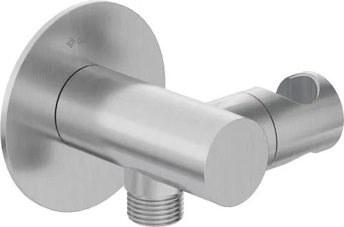 Runder Winkelstecker mit Hörerhalterung deante 5907650819127