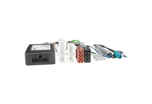 tomzz Audio Lenkradinterface passt für Nissan NV400 Opel Movano B + Ant.-Adapter KFZ-Adapter