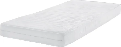 Sun Garden Matratze 90x200 cm H3 I P1440 ComfortPur - Matratze mit abnehmbarem, bis 40 °C waschbarem Bezug für hygienischen Schlafkomfort und formstabilem Komfortschaumkern für optimale Liegeposition.
