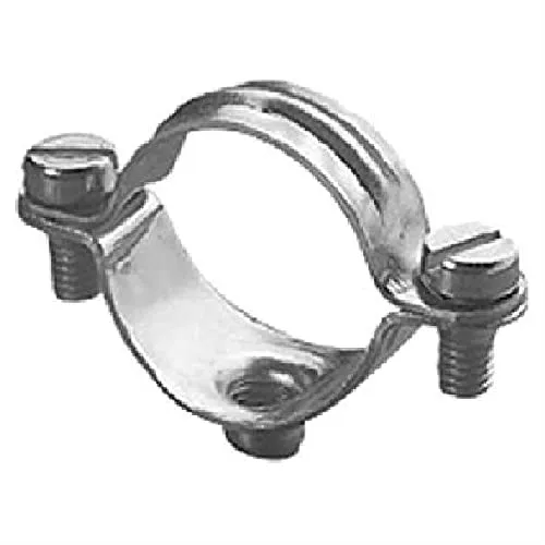 Gewiss GW50809 ROHRSCHELLE VERZINKT.STAHL M6 D.38-40