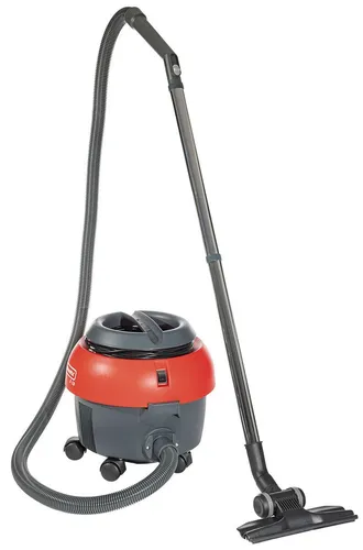 Cleanfix S10 Staubsauger 850 Watt in rot von Cleanfix