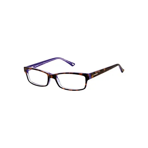 Carrera Damen 54mm Havana Violet Optik CA6171-HCW-54