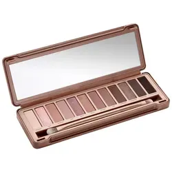 Urban Decay Naked3 Lidschatten-Palette 12x1,3 g