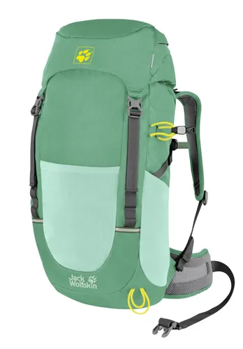 Jack Wolfskin Kinder-Wanderrucksack Pioneer 22L von Jack Wolfskin