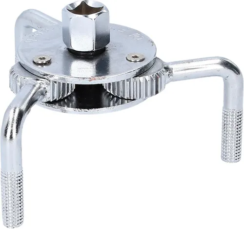 Brilliant Tools 3-Arm Ölfilterschlüssel, Ø 60 - 110 mm