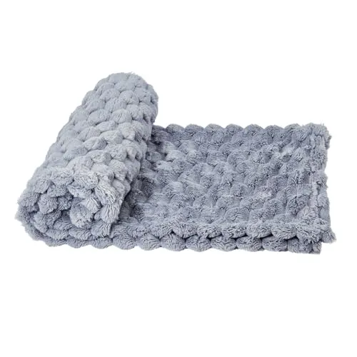 Nobby Liegedecke Diamond Classic grau L x B: 50 x 75 cm