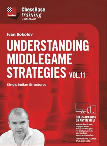 Understanding Middlegame Strategies Vol. 11 von Ivan Sokolov