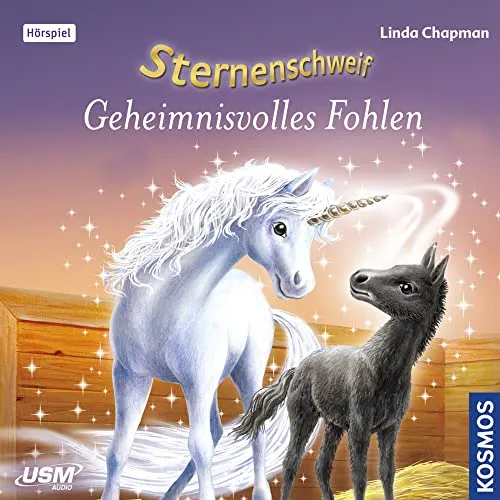 Geheimnisvolles Fohlen (10)