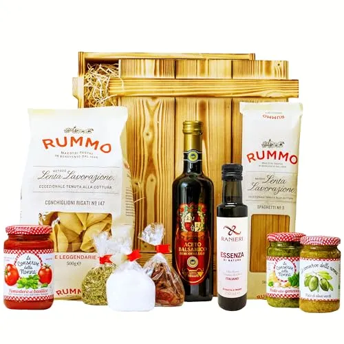 Geschenkbox-24 Italienisches Geschenkset „Pisa“