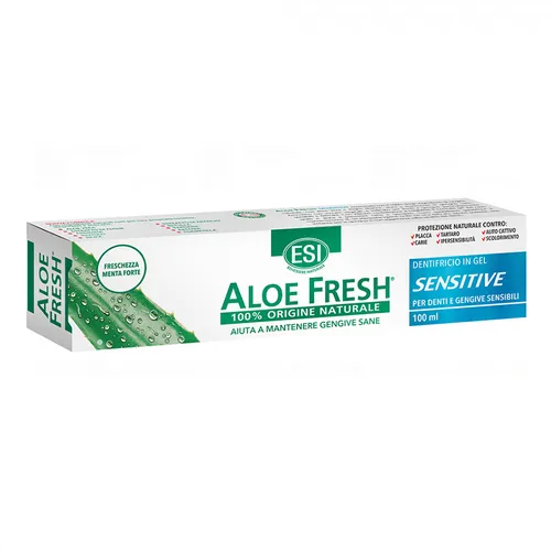 ESI Aloe Fresh Zahnpasta Sensitiv