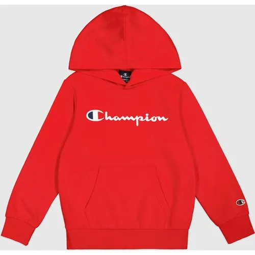 CHAMPION, Hooded Sweatshirt, BDC, M