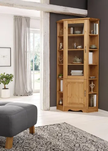Eckvitrine HOME AFFAIRE 