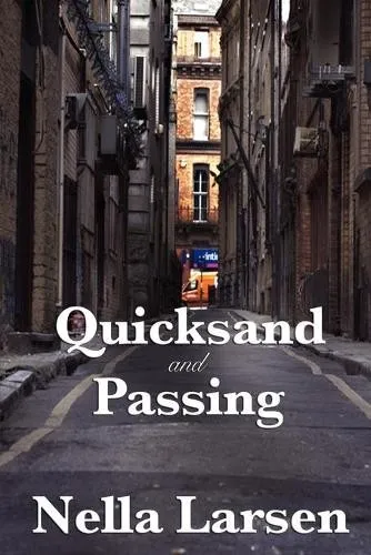 Produktbild Quicksand and Passing
