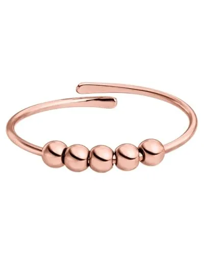 Purelei® Shade Anxiety Ring in rosegold von PURELEI