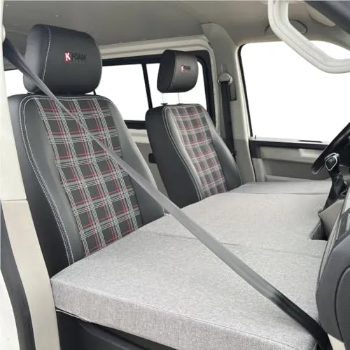 K´Foam Store Faltmatratze für VW T4, T5, T6