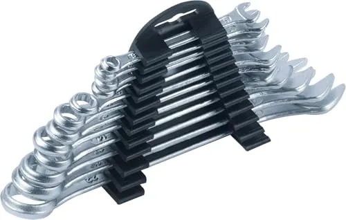 Kinzo Gabel-ringschlüsselsatz, 6-22 Mm, 12-teilig von Kinzo