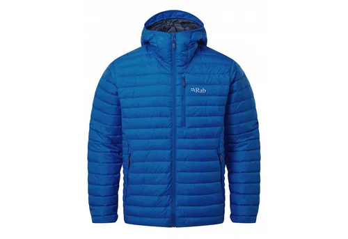 Rab Funktionsjacke Funktionsjacke MMICROLIGHT ALPINE JACKET