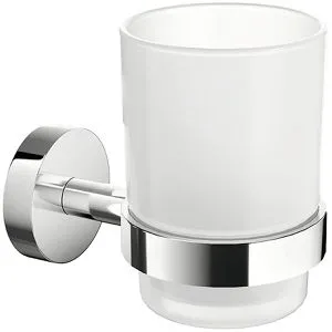 Tesa Zahnputzbecher Smooz 40631 von tesa