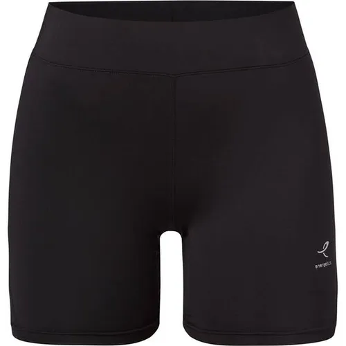 ENERGETICS Damen Tight kurz Patsy - Sportliche Short-Tight für Damen, ideal für das Lauftraining im Sommer. Mit leichtem, elastischem Material und DRY PLUS ECO für optimale Feuchtigkeitsregulierung.