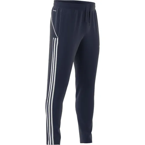 adidas Tiro 23 League Training Herrenhose Marineblau HS3492 (XL) (XL) (HS3492)