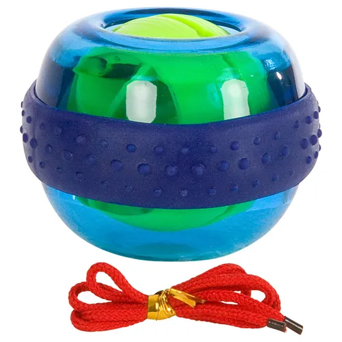 Spaceball Handtrainer mit Übungsanleitung
