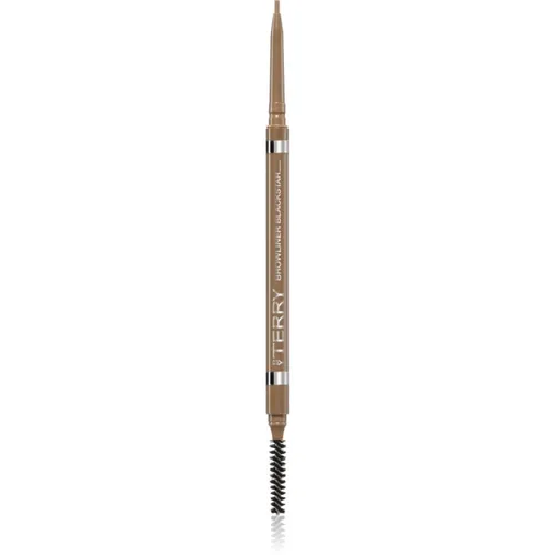 By Terry Browliner Blackstar Augenbrauenstift N1 Blonde - Augenbrauen-Make-up, kreiert präzise und volle Augenbrauen mit natürlichem Finish und praktischem Pinsel für einfache Anwendung.