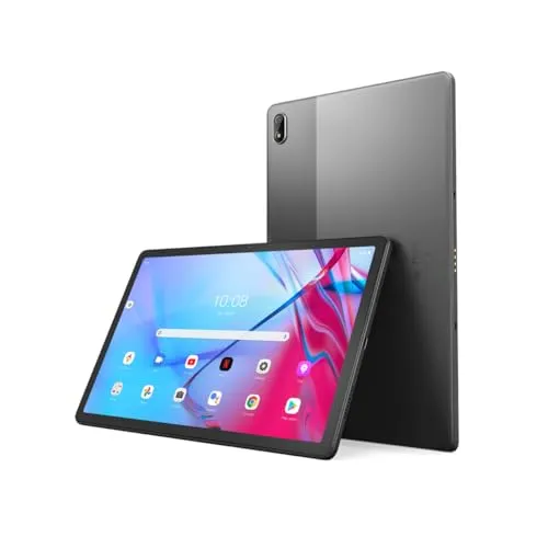 Lenovo Tab P11 5G 6/128GB - Grau - Tablet mit 11 Zoll IPS Display und Qualcomm Snapdragon 750G Prozessor, ideal für Multitasking und Unterhaltung, bis zu 1TB erweiterbar.