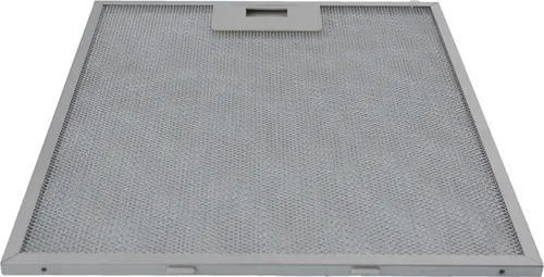 Fettfilter rechteckig Metall für Dunstabzugshaube AEG Electrolux 405525042, Bauknecht 480122102168