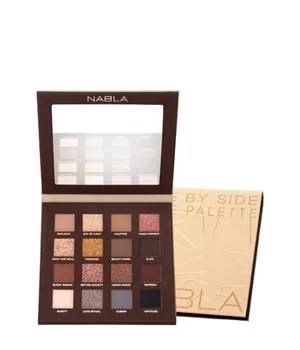 Produktbild Nabla Eye Palette Side By Side Nude Palette 12,2 g