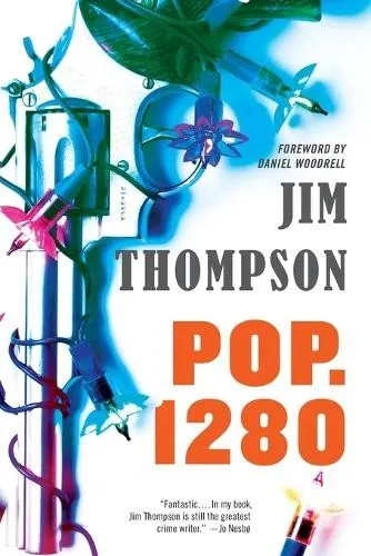 Jim Thompson Pop. 1280 (Taschenbuch) Mulholland Classic (US IMPORT)